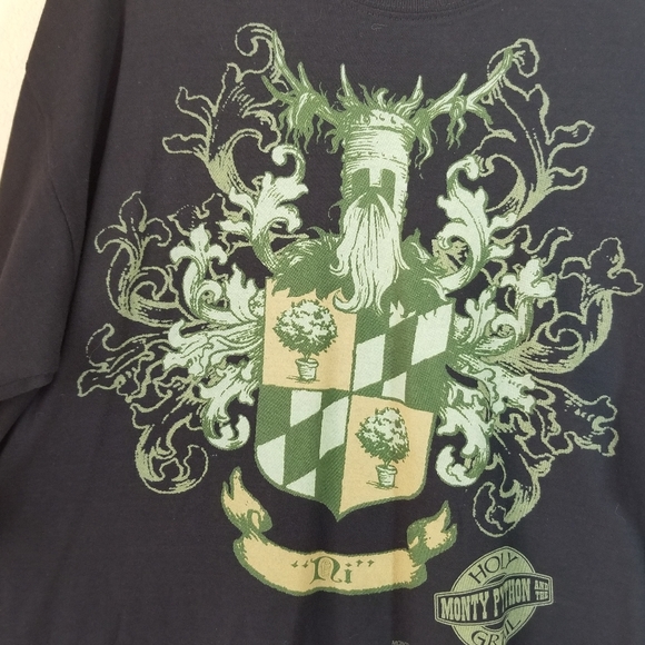 🔴B2G1 NWOT Monty Python Holy Grail Knights of Ni - Picture 2 of 5